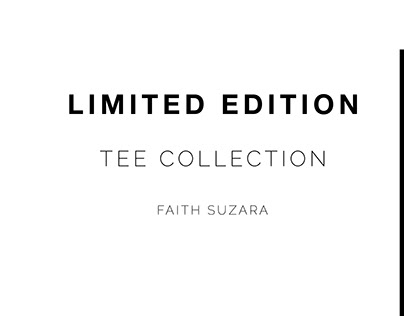 Limited Edition Collection