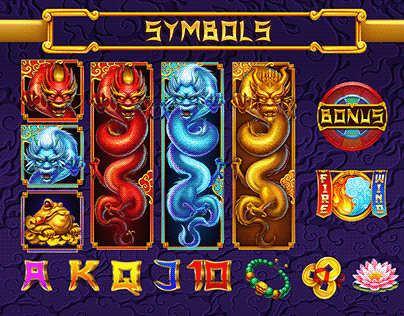 Fire and Wind Riches - Slot game