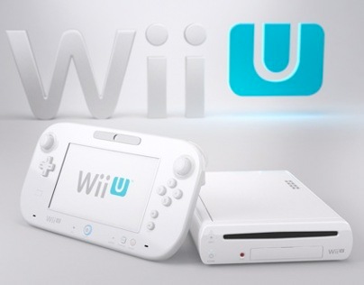 Wii U render