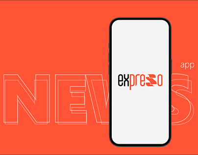 Project thumbnail - EXPRESSO NEWS| MOBILE APP