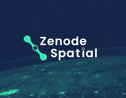 Zenode Spatial - Branding
