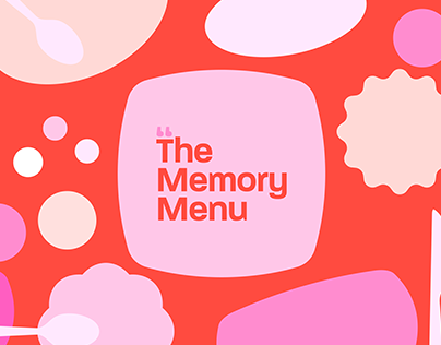 The Memory Menu - An archival story project
