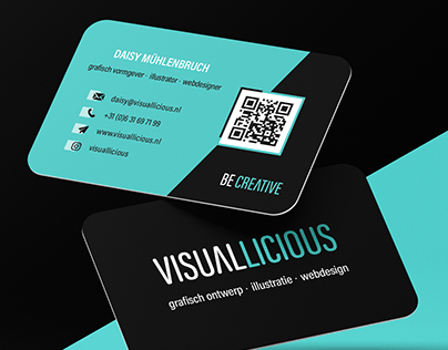 Project thumbnail - NFC business card