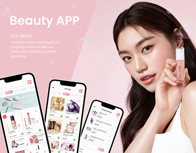 Beauty Mobile App