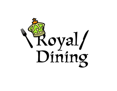 Royal dining logo