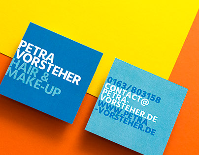 Petra Vorsteher - Branding