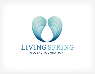 Living Spring Brand Identity