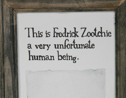 "Fredrick Zootchie"