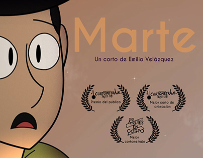 Marte (Shortfilm)