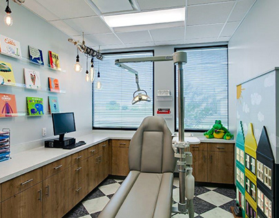 Photos of our Dripping Springs Pediatric Dentistry