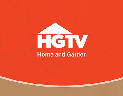 HGTV Digital Rebrand
