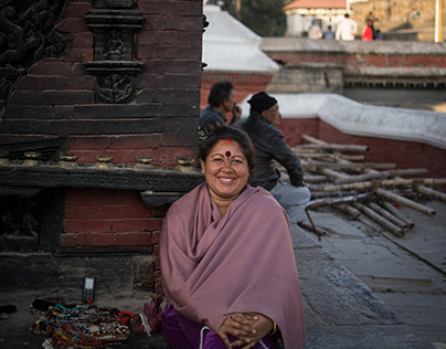 Streets of Nepal
