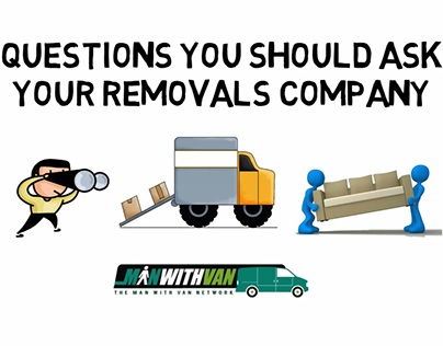 Questions You Should Ask Your Removals Company