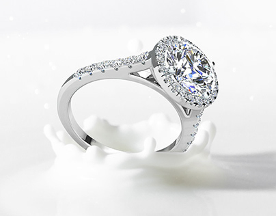 GS Diamond Rings