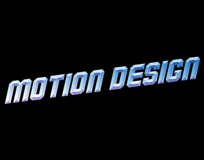 Motion Design