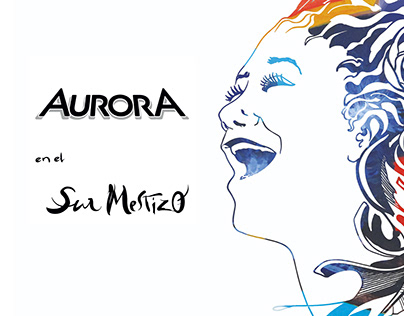 Aurora en el Sur Mestizo - UX/UI