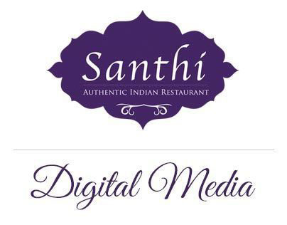 Santhi Restaurant - Digital Media
