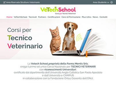 VeTech School - Scuola per Tecnici Veterinari