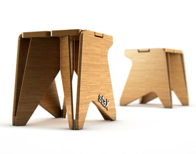 staX - Folding Chair