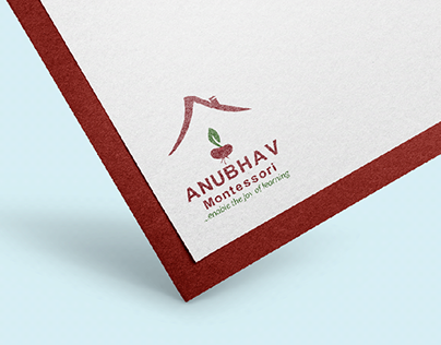 Anubhav Montessori Brand Manual