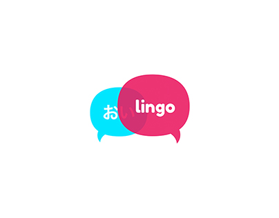 UI Design Process - Lingo