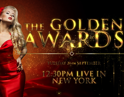 The Golden Awards Promo