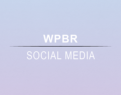 WPBR Social Media Posts