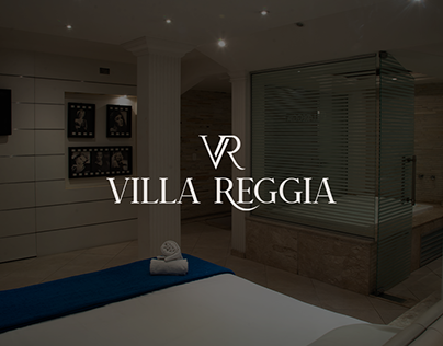 Redesign Hotéis Villa Reggia