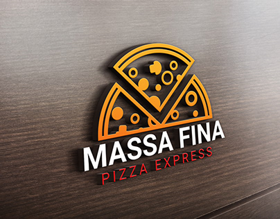Marca e Fachada Massa Fina Pizza Express