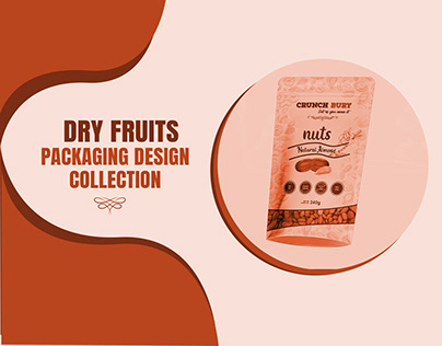Project thumbnail - Packaging Design Dry Fruits Company