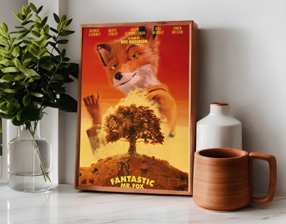 FANTASTIC MR.FOX | Movie poster