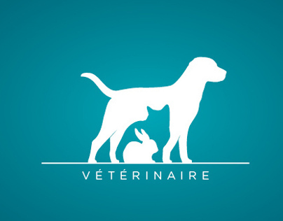 LOGO veterinaire / vet / pet