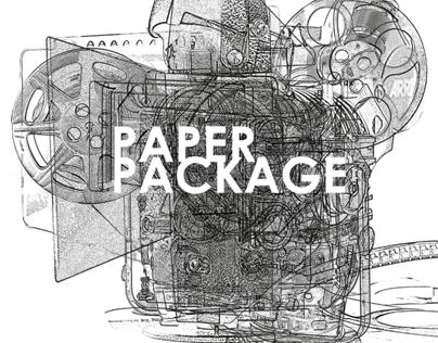 PAPER
PACKAGE for FILM.UA Group