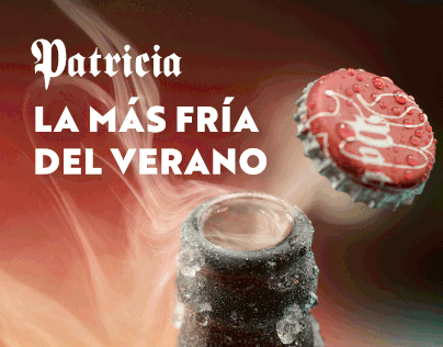 Patricia - ''La Más Fría del Verano''