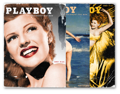The March 1955 Playboy Project