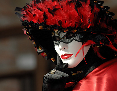 Masks of Venice - Solo Show