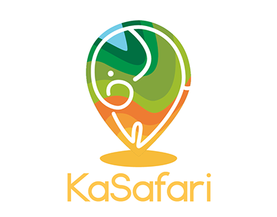 KaSafari Logo Design