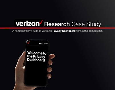 Verizon Research Analysis Case Study