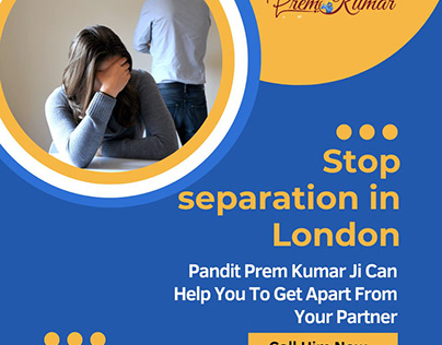 Stop separation in London