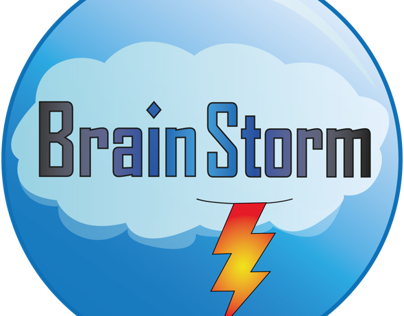 Brain Storm - Logo Design