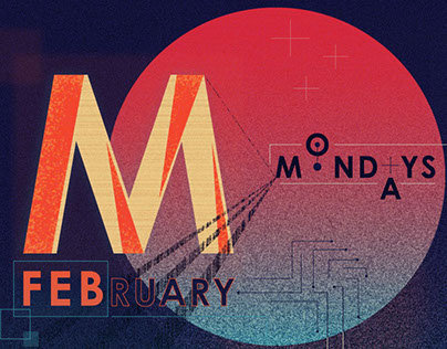 Mograph Mondays February Banner