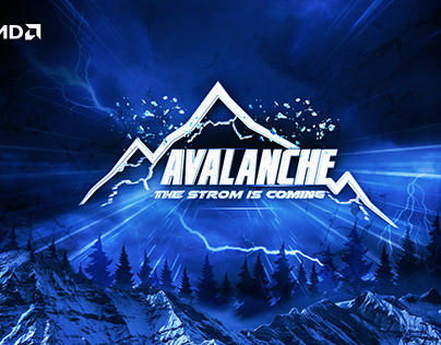 Project thumbnail - Avalanche Logo