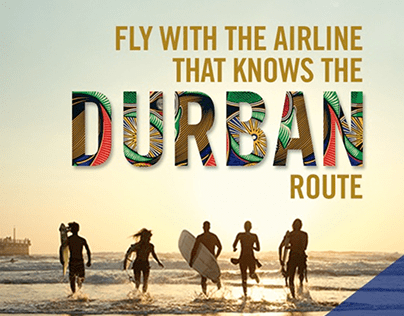 Project thumbnail - South African Airways