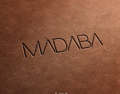 Madaba Identity Design