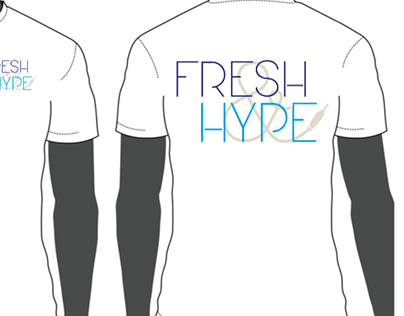 Fresh & Hype/ Logo Design