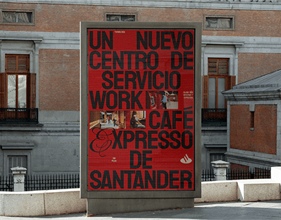 Santander Work/Café Expresso