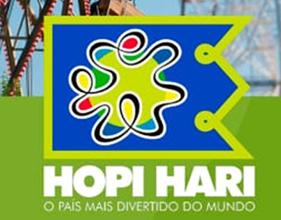 Campanha Publicitária Hopi Hari