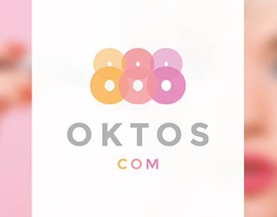 OKTOS logo "Random"