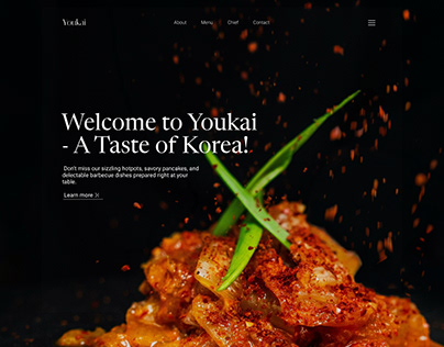 Youkai - korean food