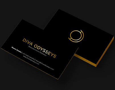 Diva Odysseys | Brand Identity +UI/UX